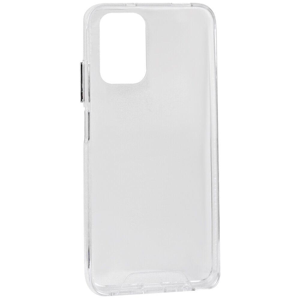 Чехол Space Collection Samsung A72 (A725) Transparent