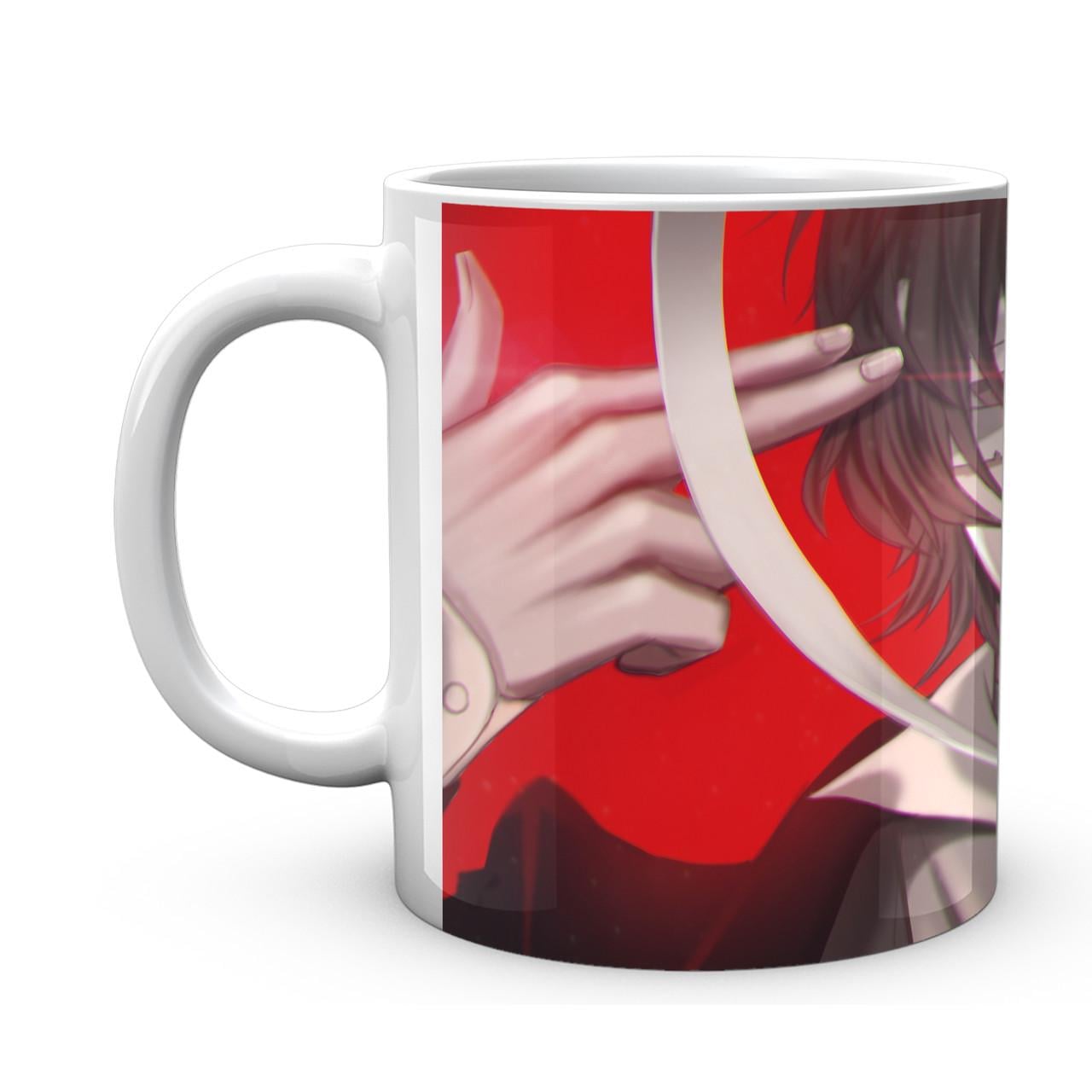 Чашка Geekland Bungou Stray Dogs Дозай 330 мл (BSD 23)