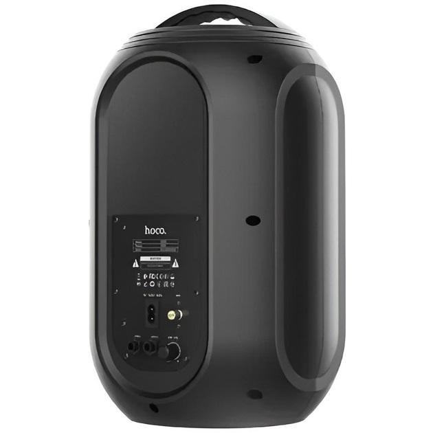 Портативная колонка Hoco DS26 Wireless portable speaker Black (19100321)