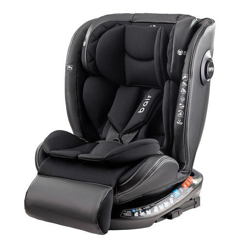 Автокресло Bair Unit 360 Iso-fix TB-01 Black (28833724)