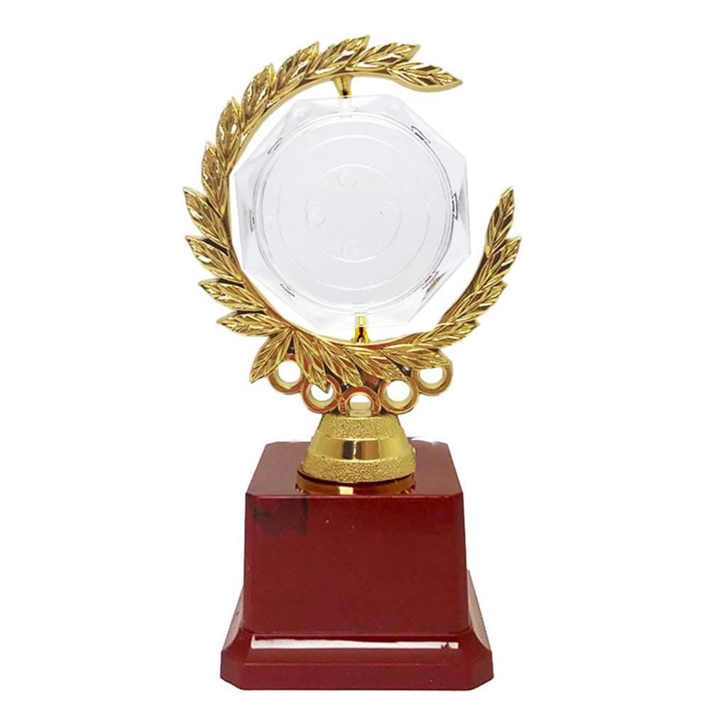 Статуэтка венок с кристаллом (1410804679)