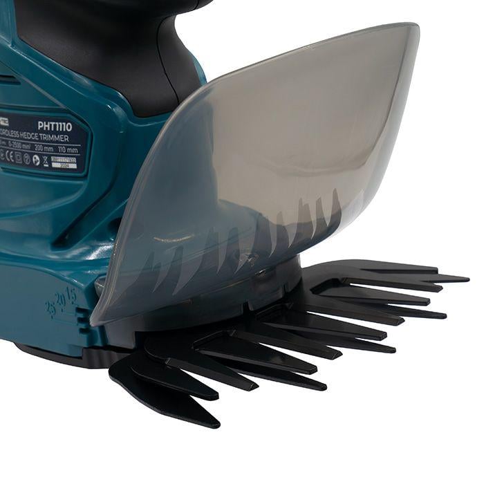 Кусторез аккумуляторный PROFI-TEC PHT1110 20 В 2500 ход/мин шина 200 мм ножницы 110 мм 2xPT2020MP 2,0 Aч ЗП BC20V (006567) - фото 9 Кусторез аккумуляторный PROFI-TEC PHT1110 20 В 2500 ход/мин шина 200 мм ножницы 110 мм 2xPT2020MP 2,0 Aч ЗП BC20V (006567) - фото 9