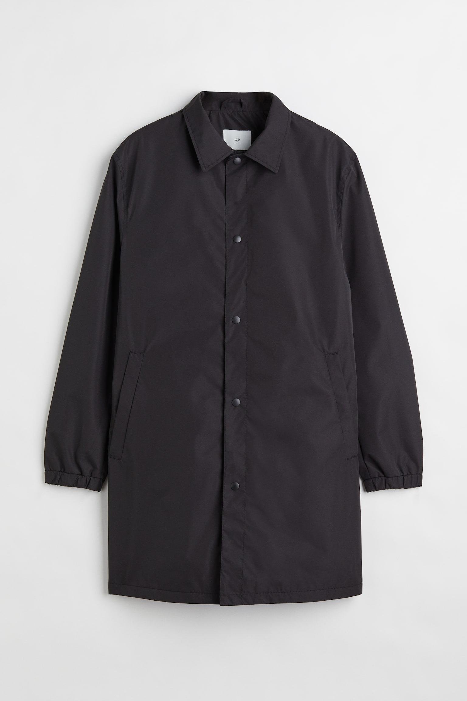 Куртка M Черный (10433635wer)