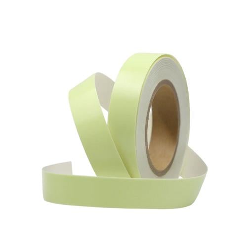 Лента клейкая фосфорная люминесцентная 10 мм 3 м Ярко-зеленый (1865-fd876)