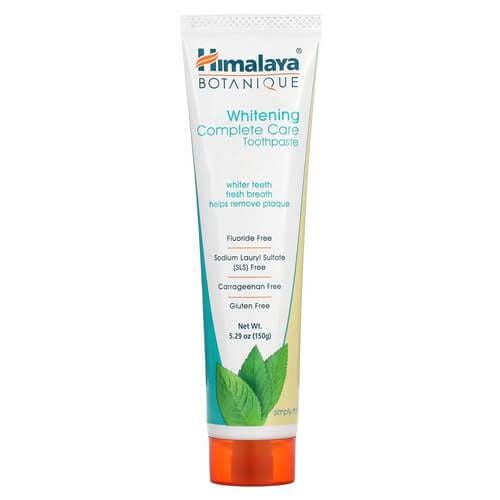 Зубная паста Himalaya отбеливающая со вкусом мяты 150 г (HIM-20028)