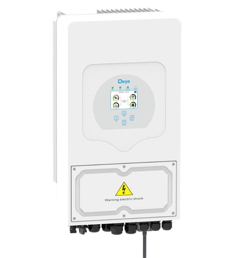 Інвертор гібридний Deye 5kW (SUN-5K-SG03LP1-EU)