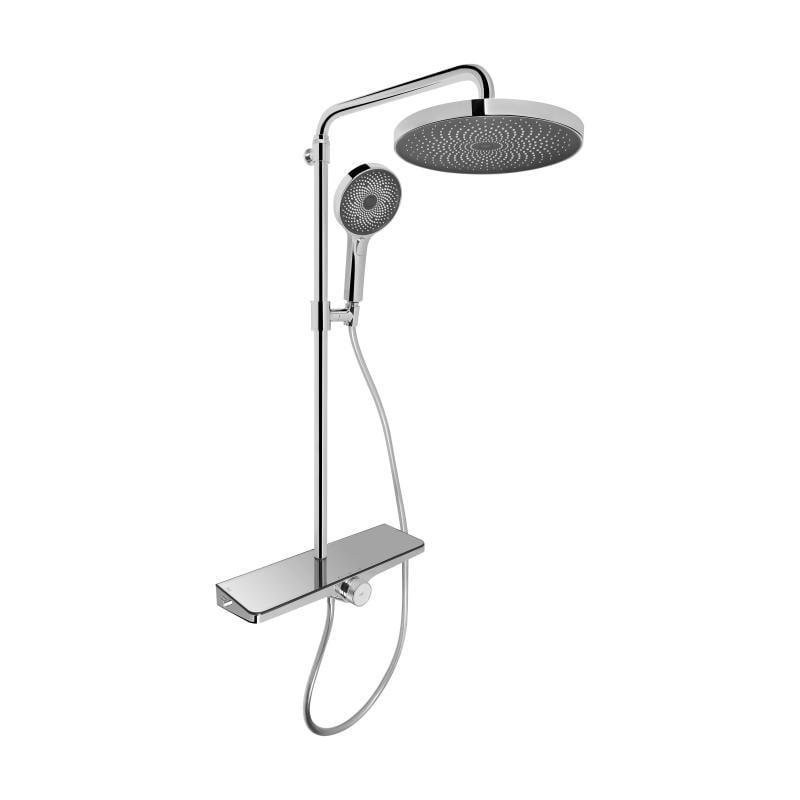 Душевая система Q-tap Taurus (51103VKOC)