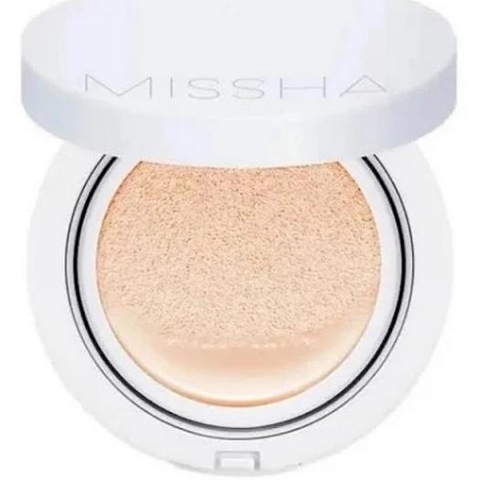 Засіб тональний MISSHA Magic Cushion Moist Up №21 SPF50+/PA+++ зволожуючий 15 г (19351862)