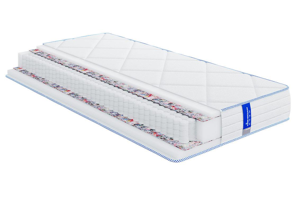 Матрас ортопедический Obeliks Dion 160x200 см (118204) Матрас ортопедический Obeliks Dion 160x200 см (118204)