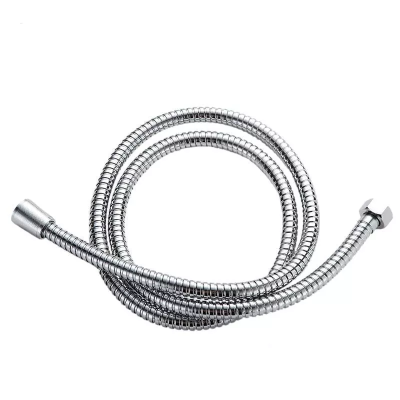 Шланг для душу Frap F46 нержавіюча сталь 1500 мм Хром (25875477)