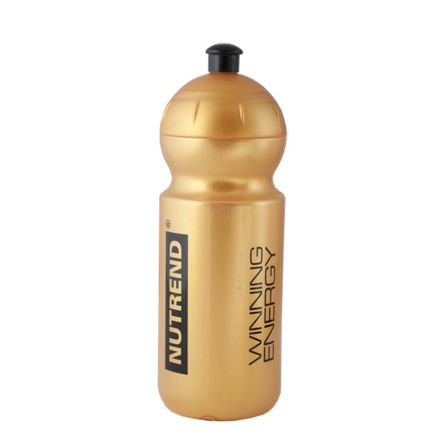 Пляшка NUTREND Sport bottle 500 мл Gold metalic (00000040495)