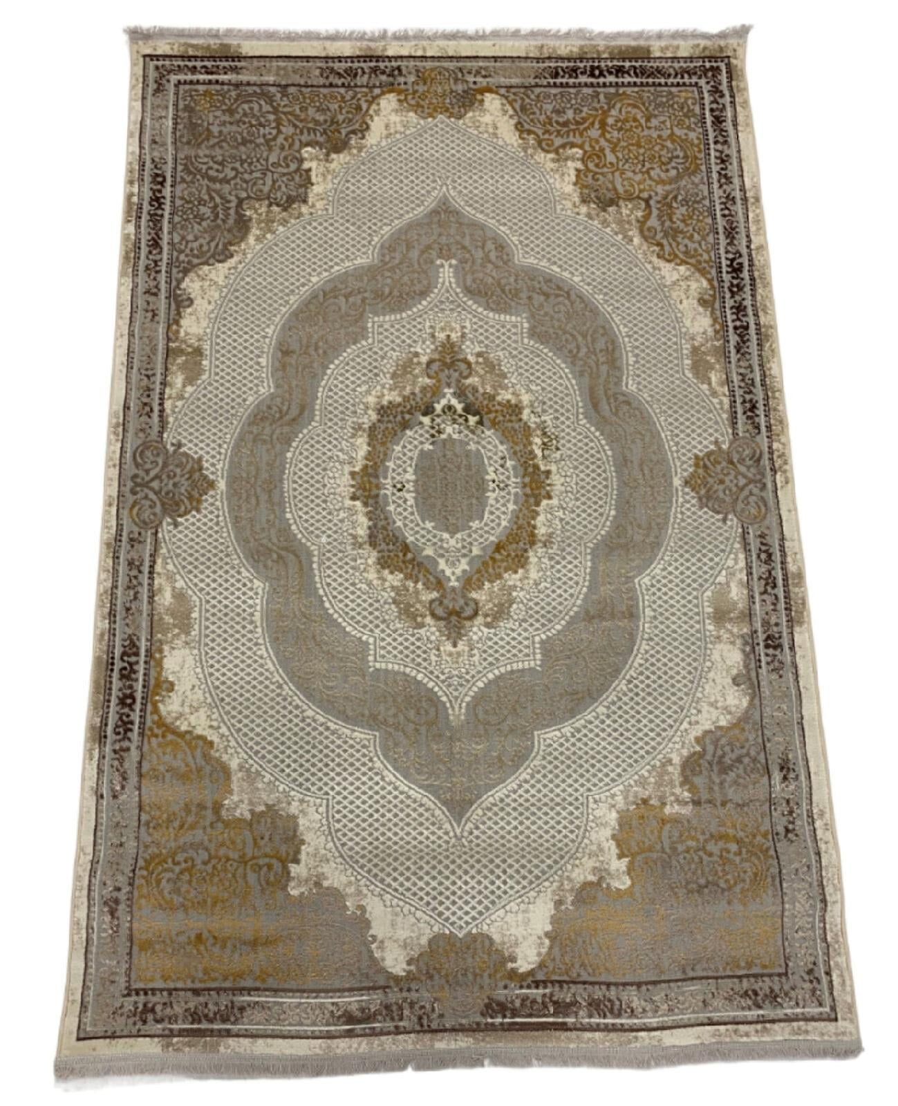 Килим Peri 20281 2,5х3,5 м Grey/Beige (5691-40)