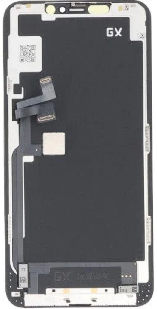 Дисплейный модуль OLED GX с сенсорным экраном для Apple iPhone 11 Pro Max Black (29767762)