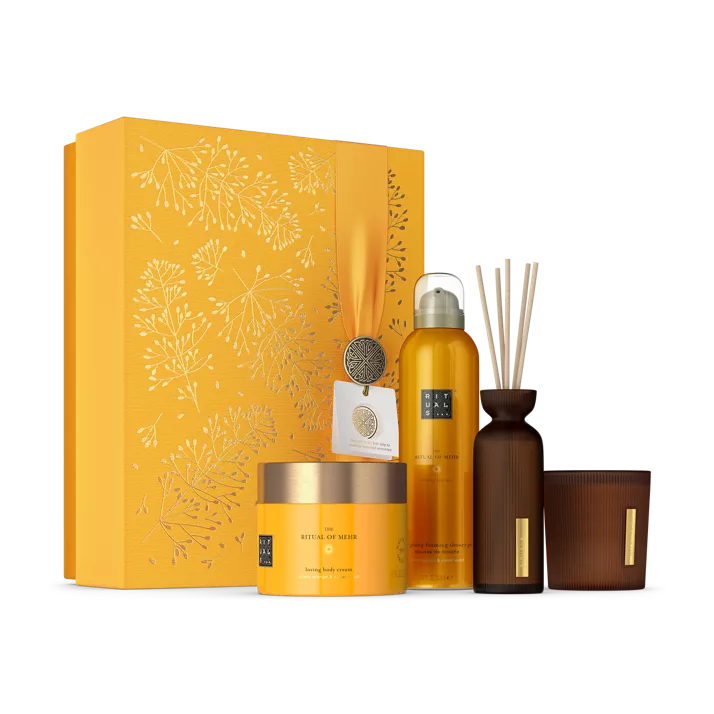 Подарочный набор Rituals of Mehr size L 2024)