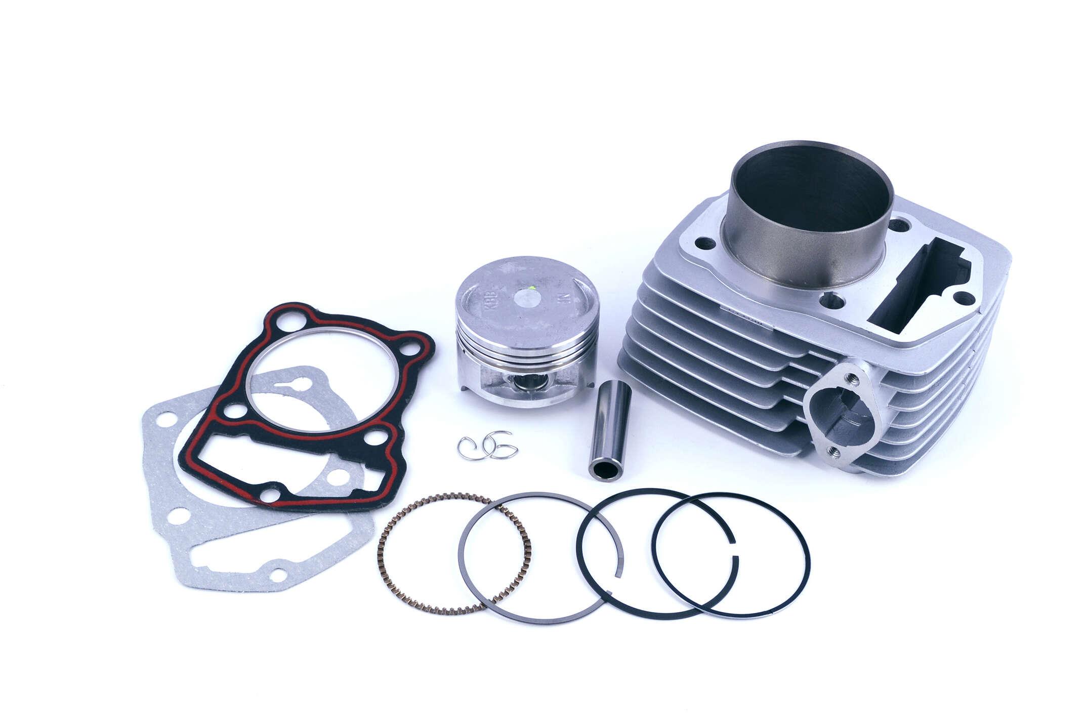 Поршнева група EVO для 4T CB200 Ø 63,5 мм (C-301)