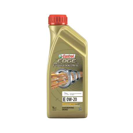 Моторное масло Castrol Edge Professional E С5 0W-20 Land Rover 1 л (15DA1E)