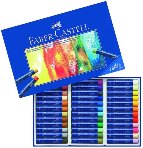 Пастель масляный Faber Castell Creative 36 цв. (127036)