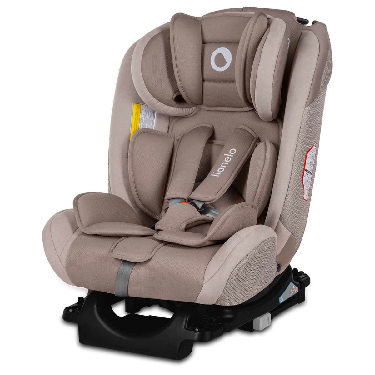 Детское автокресло Lionelo Sander Beige Sand