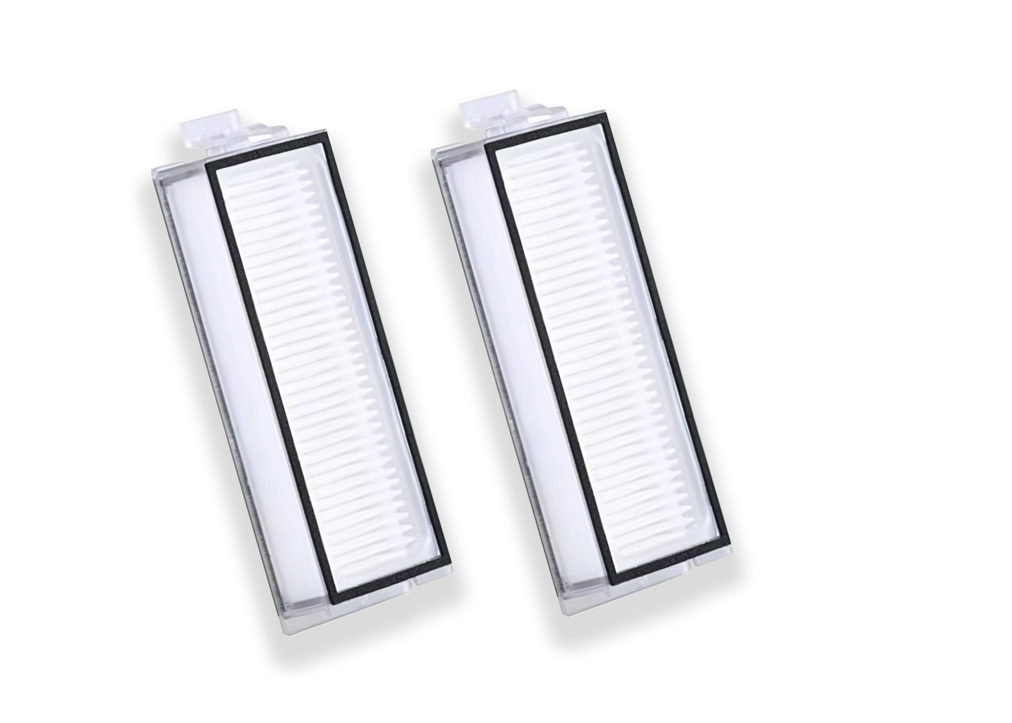 Фильтр 2 шт Roborock Q8 Max, Q8 Max+, Q5 Pro, Q5 Pro+, Q7, Q7 - фото 1 Фильтр 2 шт Roborock Q8 Max, Q8 Max+, Q5 Pro, Q5 Pro+, Q7, Q7 - фото 1