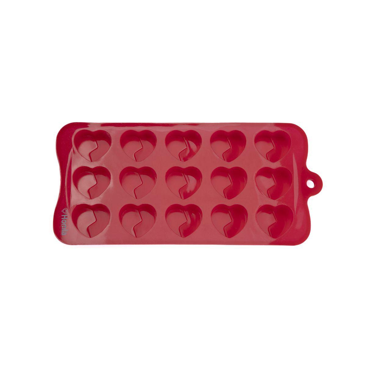 Форма для выпечки Homla EASY BAKE 21x10,5 см Красный (230234) Форма для выпечки Homla EASY BAKE 21x10,5 см Красный (230234)