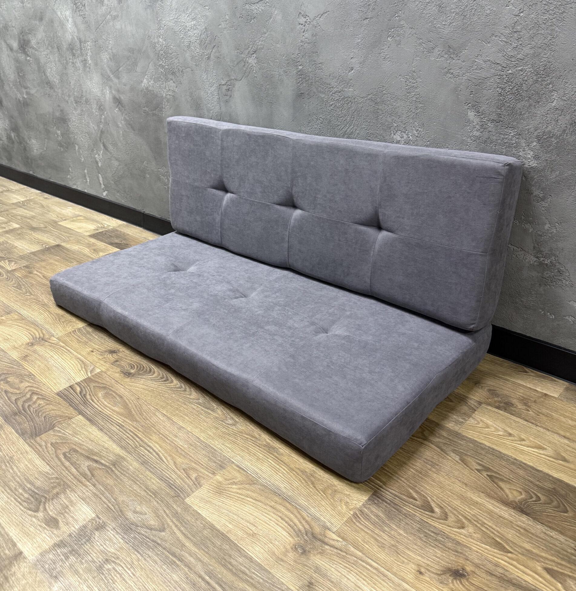 Матрас со стяжкой Comfort Home на поддоны/качели/каркасы/садовая мебель софт 160х60х40х10 см