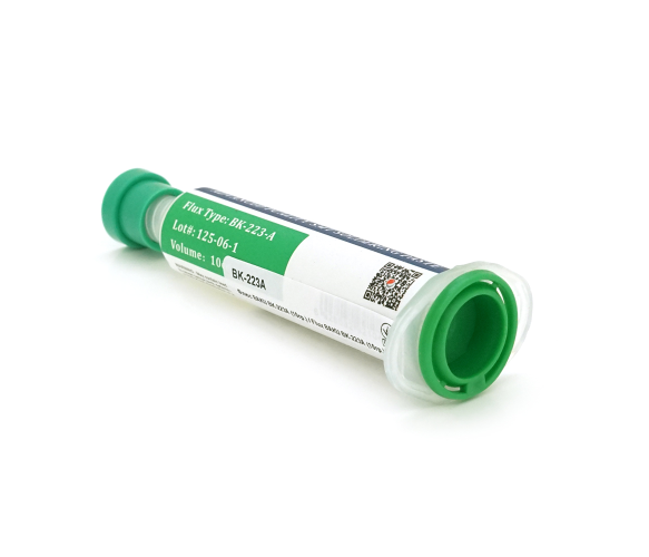 Флюс для пайки BAKU BK-223A 10 г (mg-00347) - фото 2 Флюс для пайки BAKU BK-223A 10 г (mg-00347) - фото 2