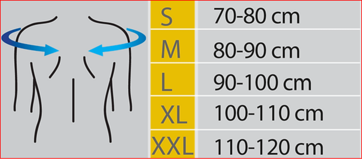 Бандаж для фіксації ключиці Morsa XL (REF-30.311XL) - фото 3