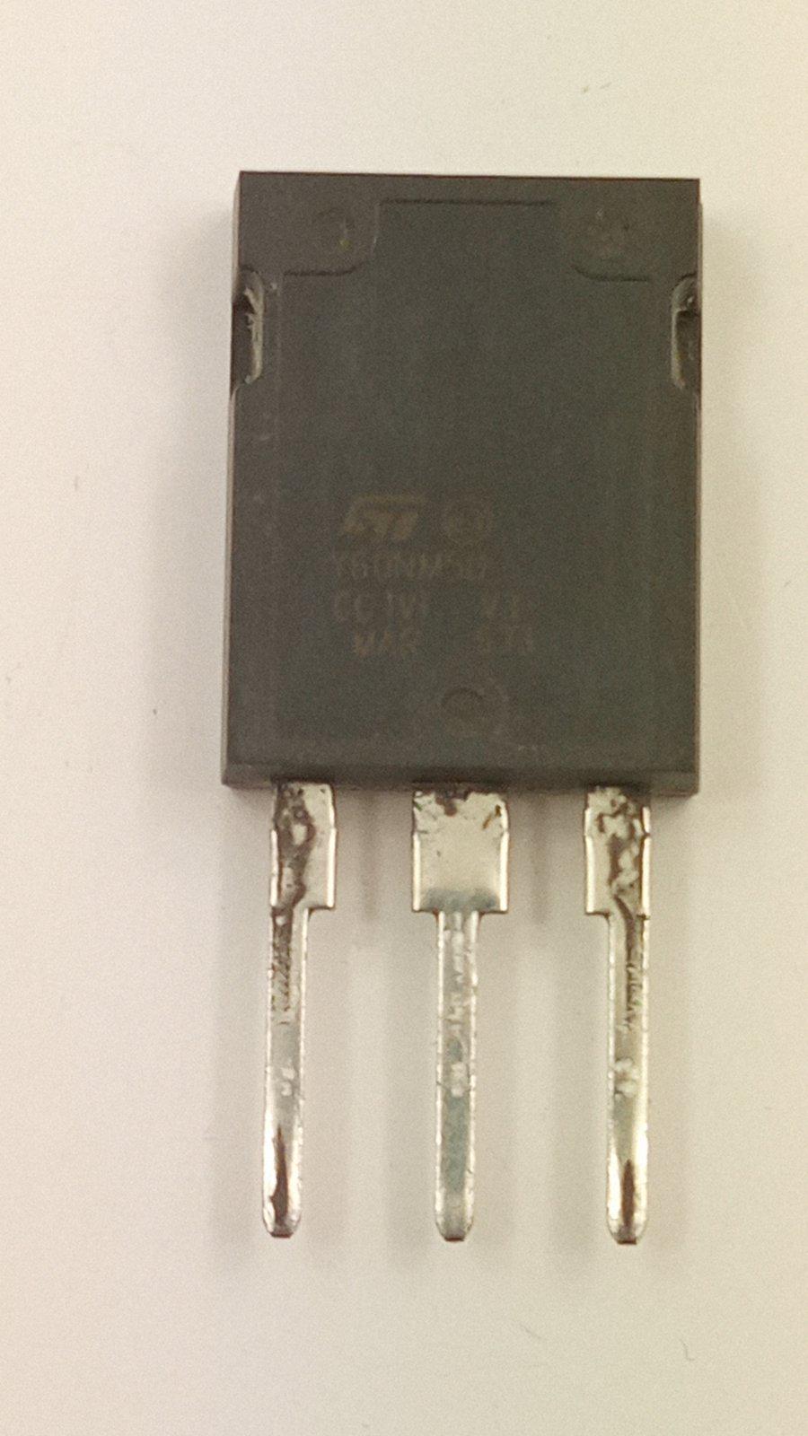Транзистор STY60NM50 N-cnannel 500V 60A 0,045Om Max247 (07834)