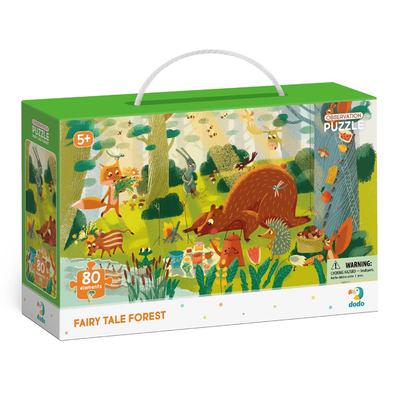 Пазлы Dodo Сказочный лес Dodo 300366 (4820198243043)