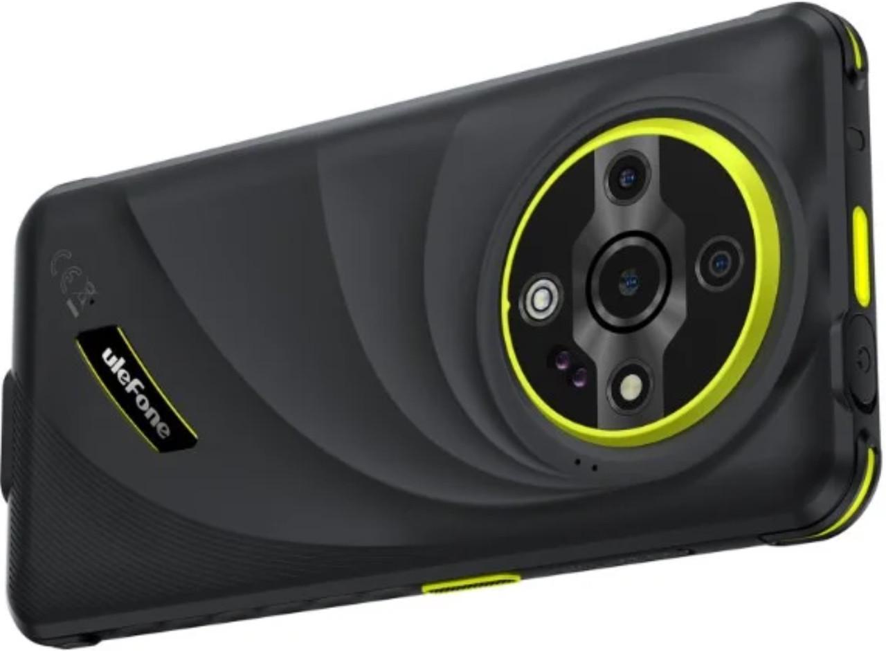 Смартфон Ulefone Armor X31 6/128 Гб Night Vision Global Version Limestone Green (2596850631) - фото 6