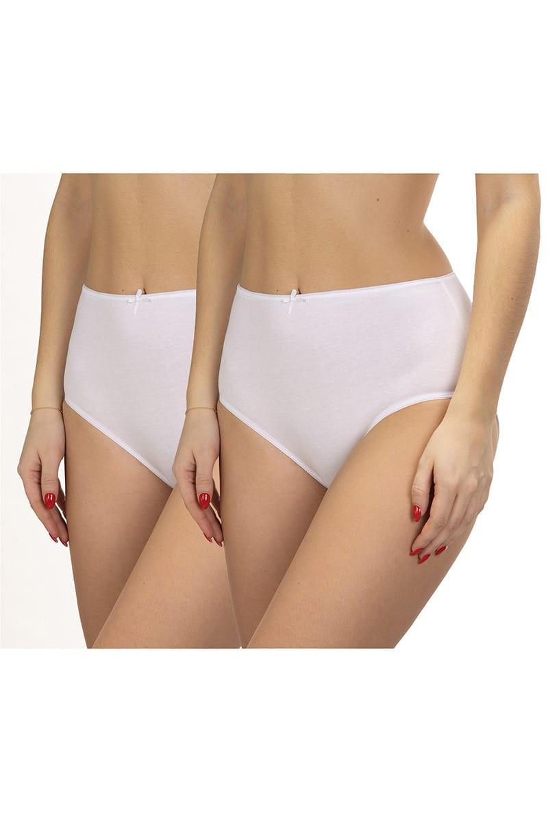 Трусики брифы Lama р. 4/L 2 шт. Белый (71055)