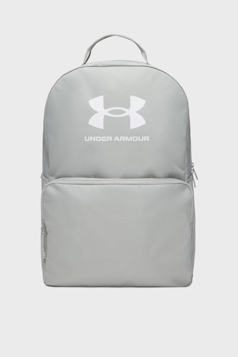 Рюкзак UA Essential Backpack 25 л 45х30х13 см Сірий (1378415-069)