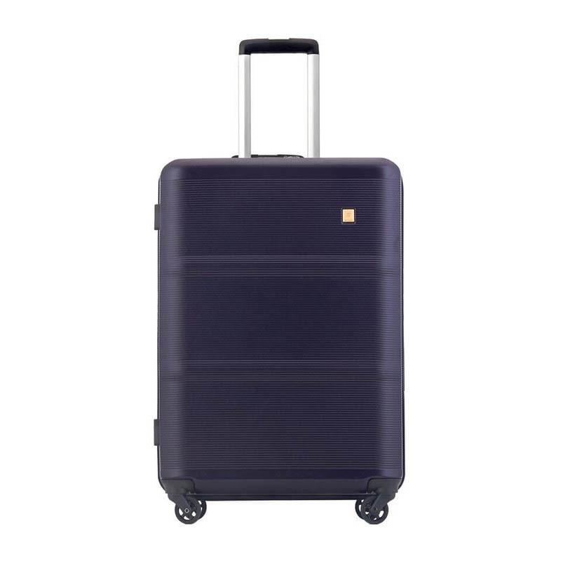 Чемодан на 4 колесах Echolac Elise S Purple (EcPC094-403-17)