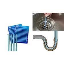 Палички для усунення засмічень у трубах Sani Sticks 12 шт. (4551) - фото 2 Палички для усунення засмічень у трубах Sani Sticks 12 шт. (4551) - фото 2