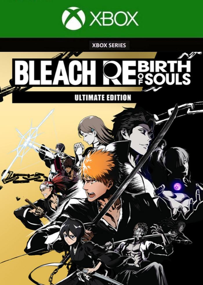 Ключ активации BLEACH Rebirth of Souls Ultimate Edition для Xbox Series S/X (102110909)