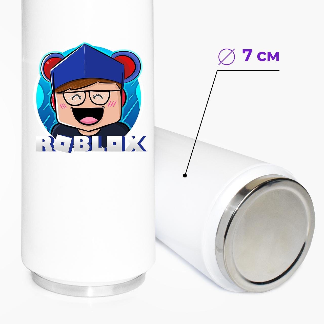 Термокружка Roblox 500 мл (31091-1220-500) - фото 6 Термокружка Roblox 500 мл (31091-1220-500) - фото 6