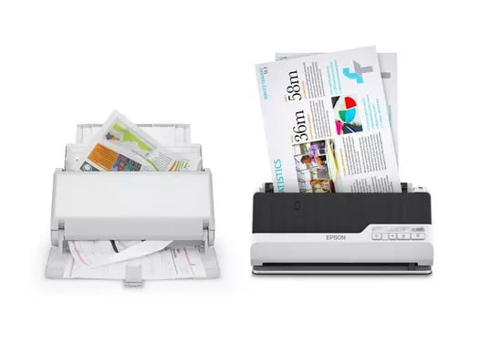 Сканер EPSON DS-C490 A4/600x600 dpi/USB 2.0/LED (B11B271401) - фото 5