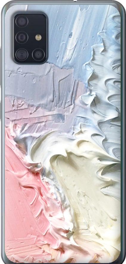 Чехол на Samsung Galaxy A51 2020 A515F Пастель v1 (3981t-1827-42517)