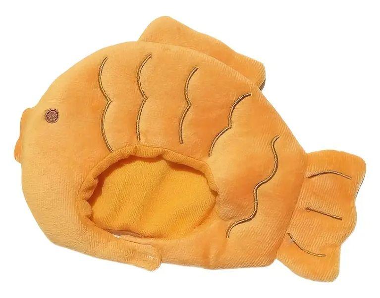 Шапка для животных в форме рыбки S (2589250080)