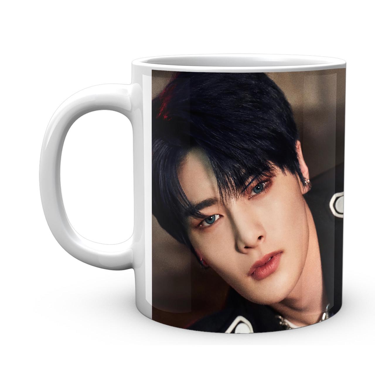 Чашка Geekland Stray Kids 330 мл (SKZ 2.80) Чашка Geekland Stray Kids 330 мл (SKZ 2.80)