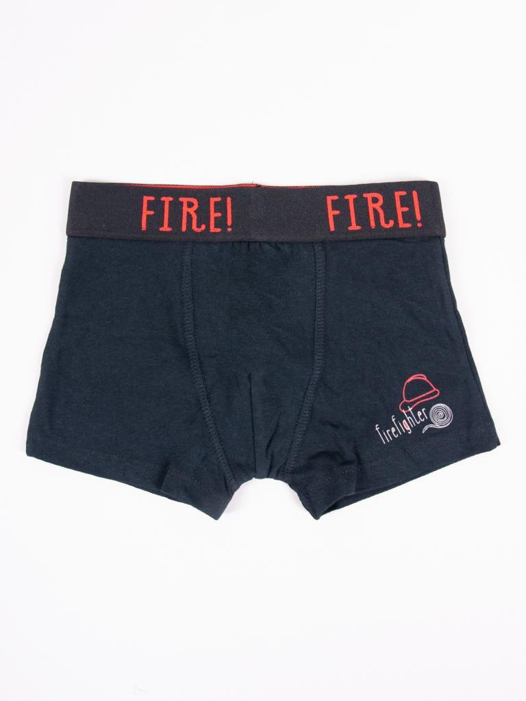 Труси-шортики YO 98-104 см Мікс (BMB-0009) - фото 3 Труси-шортики YO 98-104 см Мікс (BMB-0009) - фото 3