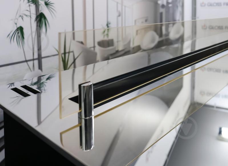 Автоматический биокамин Gloss Fire Dalex Steel 1500 Серебристый - фото 5