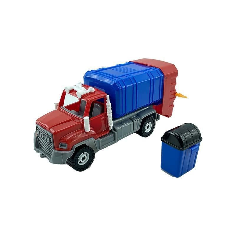 Машинка Орион Камаз мусоровоз 27 см 765 Red/Blue/Red (2655962002)