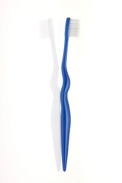 Зубная щетка Royal Denta Silver mini (485)