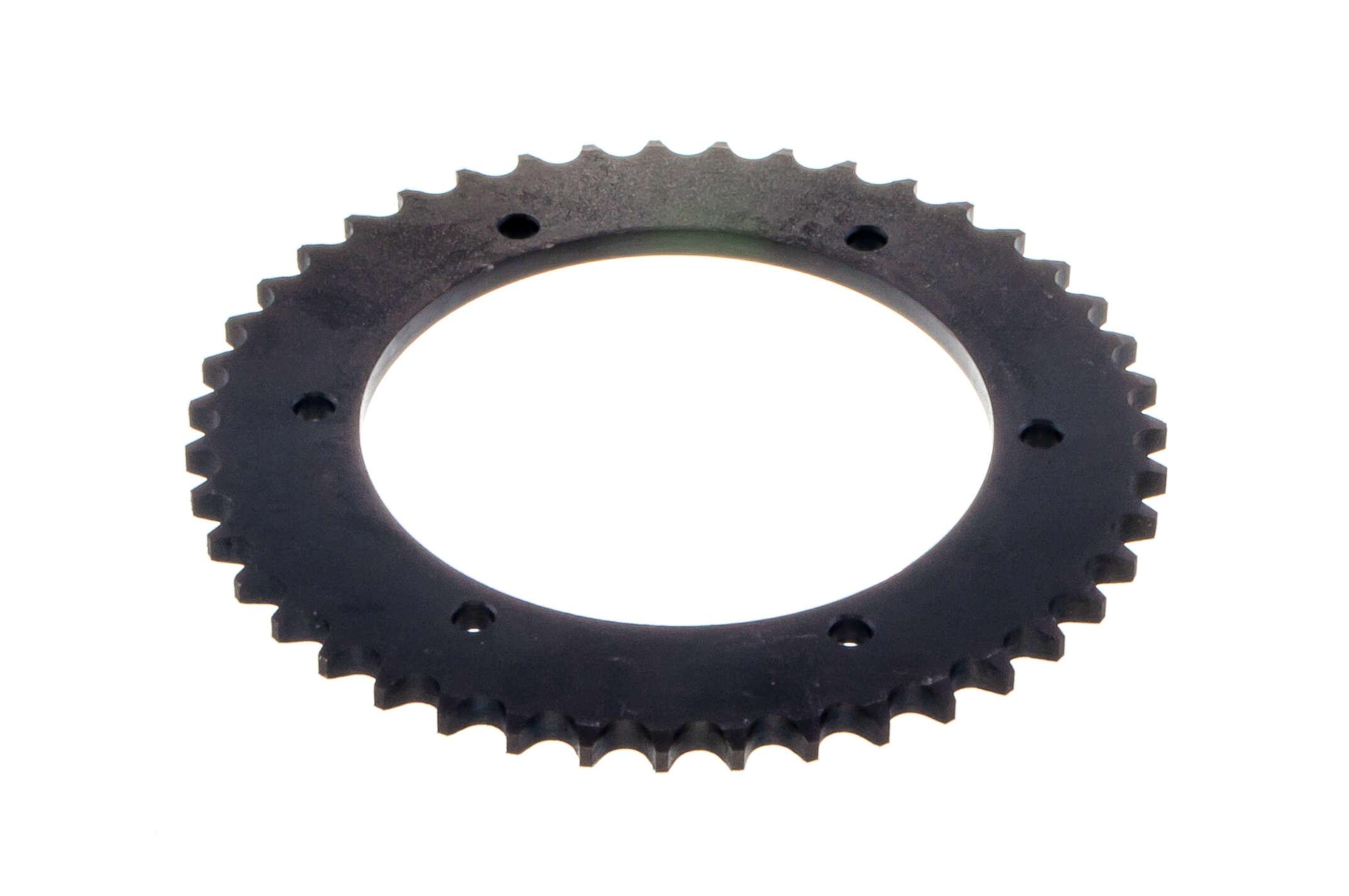 Звезда трансмиссии задняя EVO 428-43T для ВОСТОК (C-81)