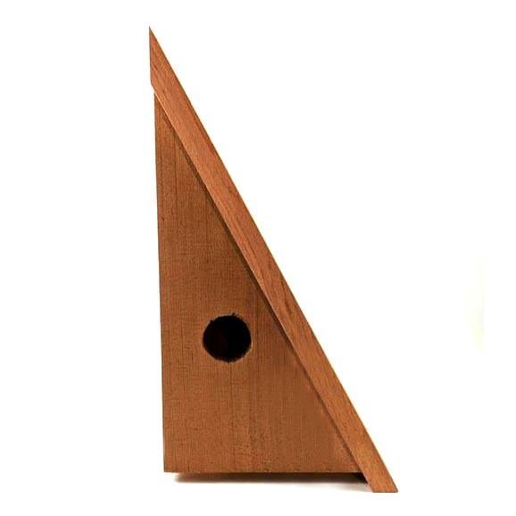 Шпаківня садова з дерева Шипун Мускат (СКВ-006205) Шпаківня садова з дерева Шипун Мускат (СКВ-006205)