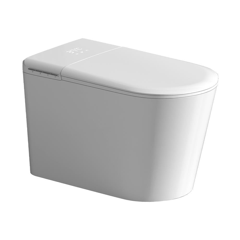 Смарт-унитаз Homony H873C Top version P-trap встроенный бак 700x390x440 мм Белый (999467120)