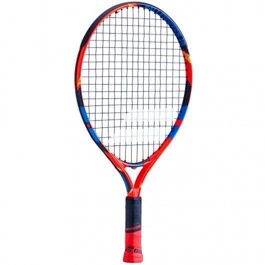 Ракетка Babolat Ballfighter 19 140238/308 Orange/Blue/Black/Yellow
