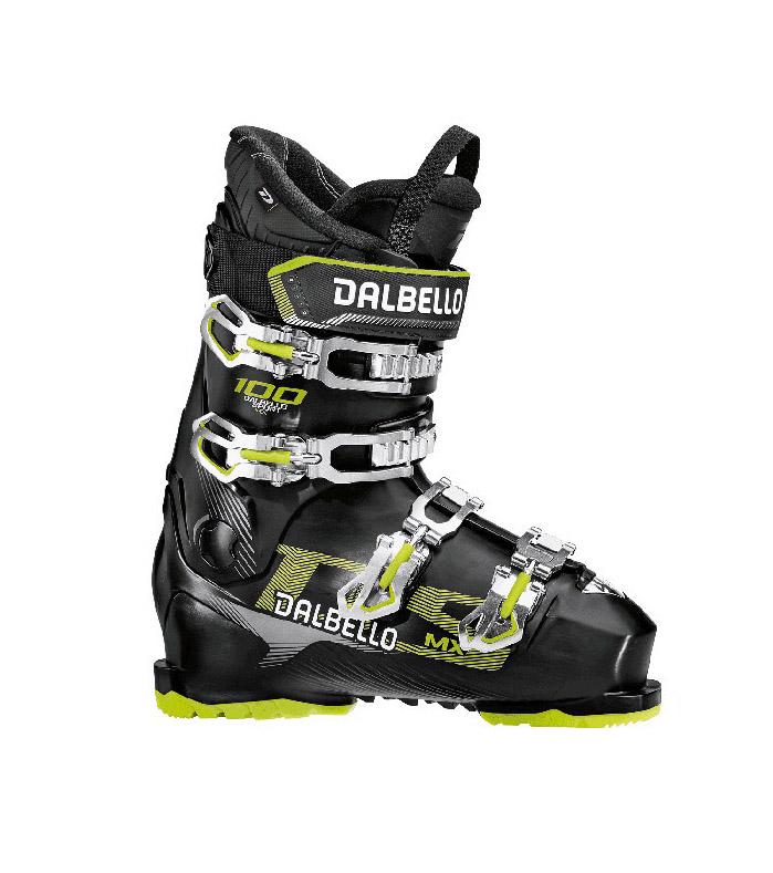 Черевики гірськолижні Dalbello DS MX 100 р. 47 Чорний (D1805002-30)