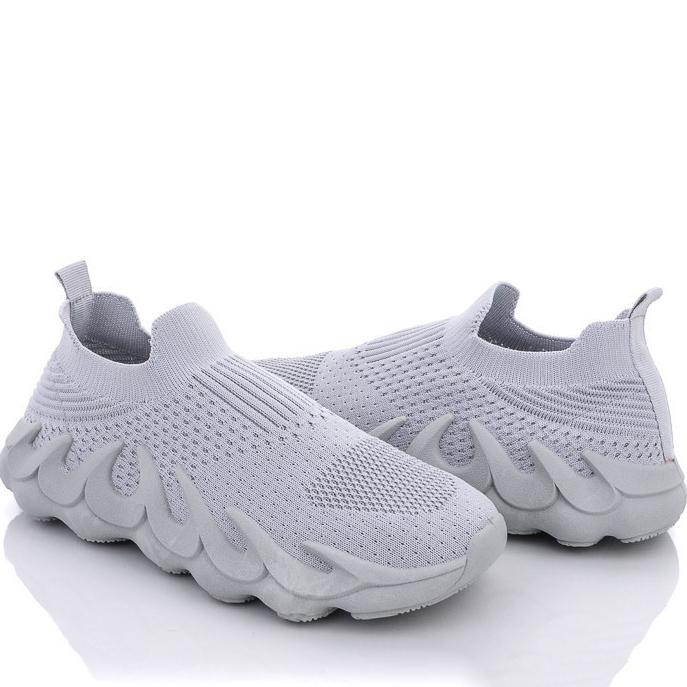 Текстильные кроссовки Navigator BN2236-8 р. 36 Серый